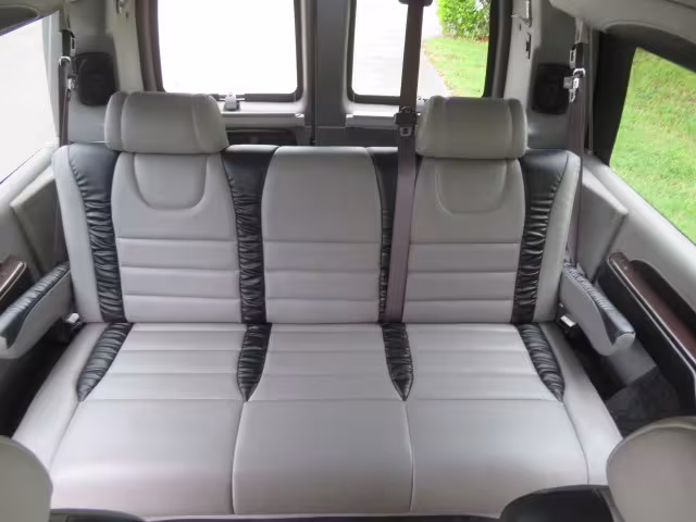 2014 GMC Savana - 1GDS8DC48E1163497 - Image #50