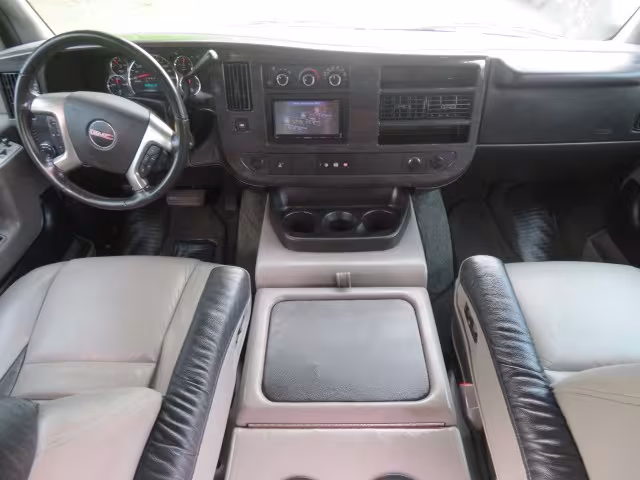 2014 GMC Savana - 1GDS8DC48E1163497 - Image #52