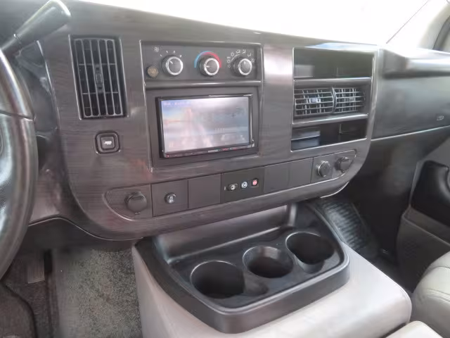 2014 GMC Savana - 1GDS8DC48E1163497 - Image #55