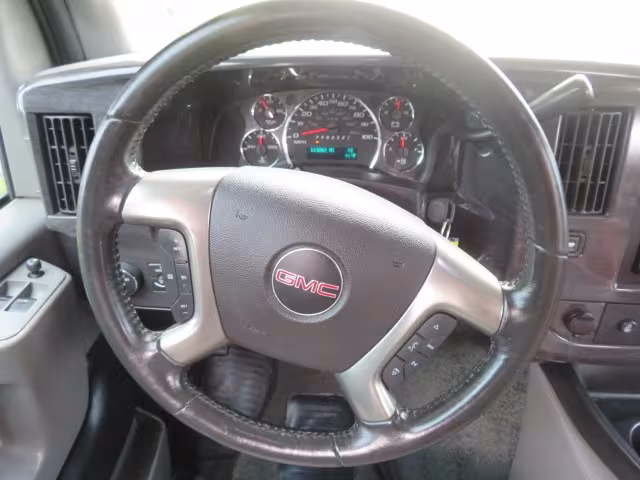 2014 GMC Savana - 1GDS8DC48E1163497 - Image #57