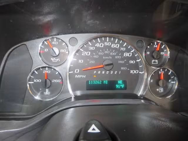 2014 GMC Savana - 1GDS8DC48E1163497 - Image #58