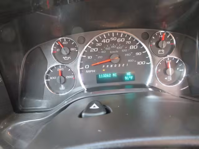 2014 GMC Savana - 1GDS8DC48E1163497 - Image #59