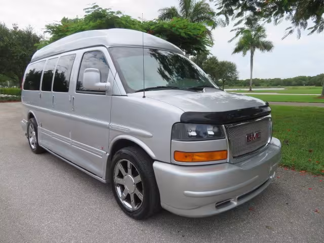 2014 GMC Savana - 1GDS8DC48E1163497 - Image #6