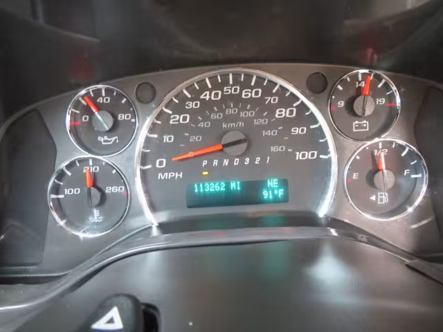 2014 GMC Savana - 1GDS8DC48E1163497 - Image #60