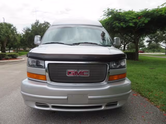 2014 GMC Savana - 1GDS8DC48E1163497 - Image #7