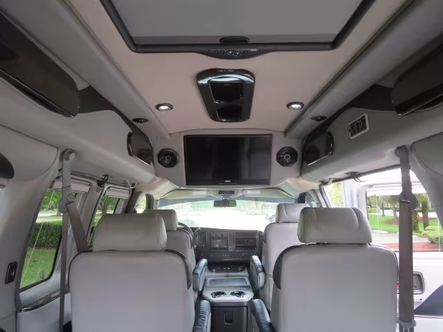 2014 GMC Savana - 1GDS8DC48E1163497 - Image #74