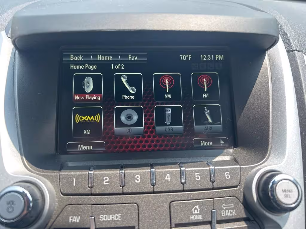 2014 GMC Terrain - 2GKFLVEK5E6191345 - Image #10