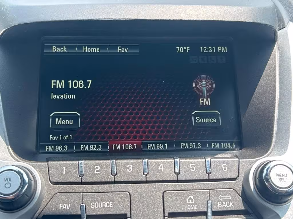 2014 GMC Terrain - 2GKFLVEK5E6191345 - Image #11