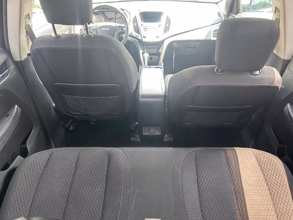 2014 GMC Terrain - 2GKFLVEK5E6191345 - Image #4
