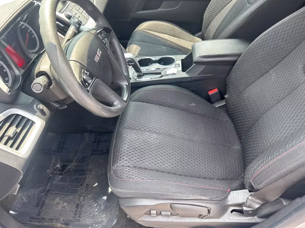 2014 GMC Terrain - 2GKFLVEK5E6191345 - Image #7