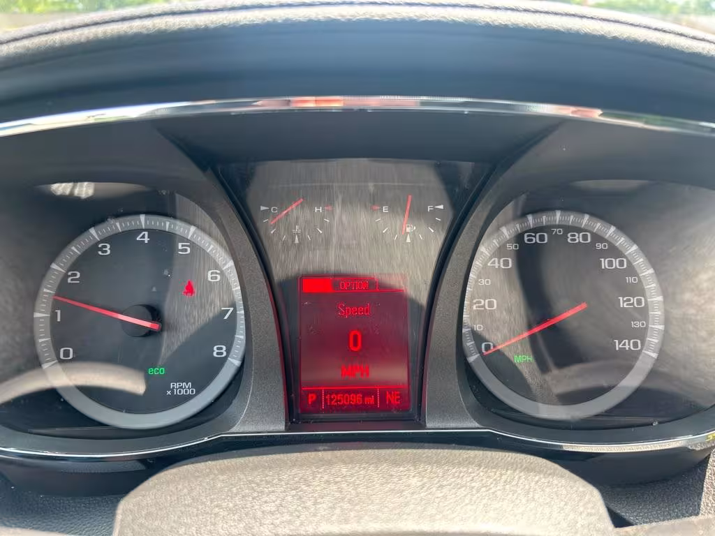 2014 GMC Terrain - 2GKFLVEK5E6191345 - Image #8