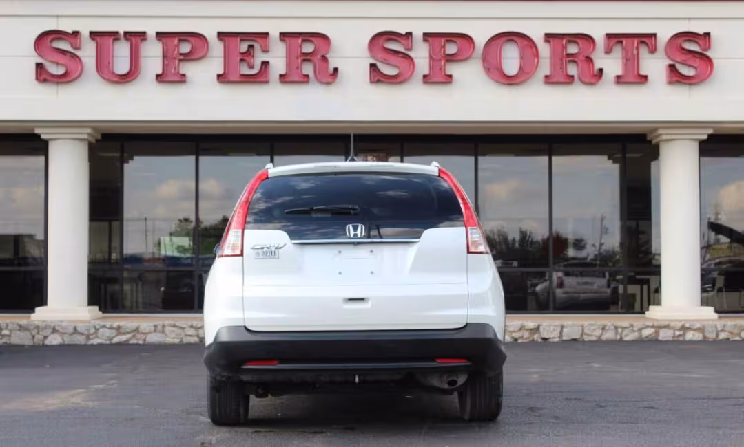 2014 Honda CR-V - 5J6RM3H7XEL009996 - Image #5