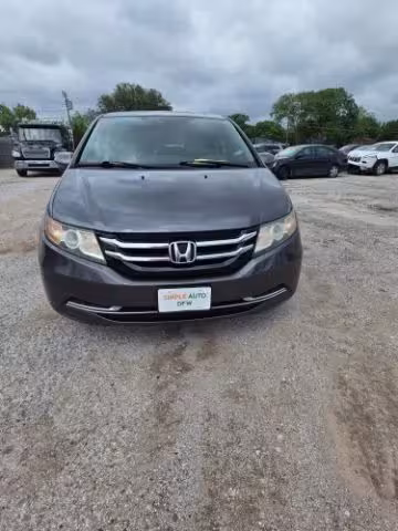 2014 Honda Odyssey - 5FNRL5H6XEB083885 - Image #4