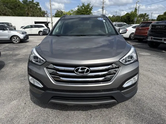 2014 Hyundai Santa Fe Sport - 5XYZU3LB3EG182238 - Image #3
