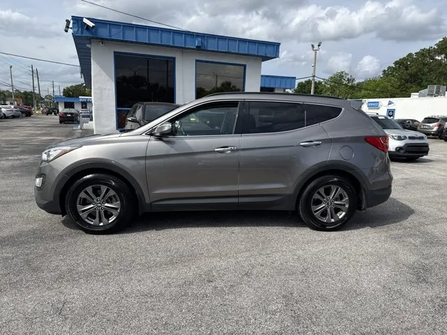 2014 Hyundai Santa Fe Sport - 5XYZU3LB3EG182238 - Image #4
