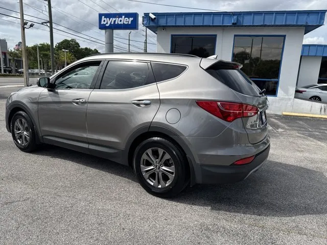 2014 Hyundai Santa Fe Sport - 5XYZU3LB3EG182238 - Image #5