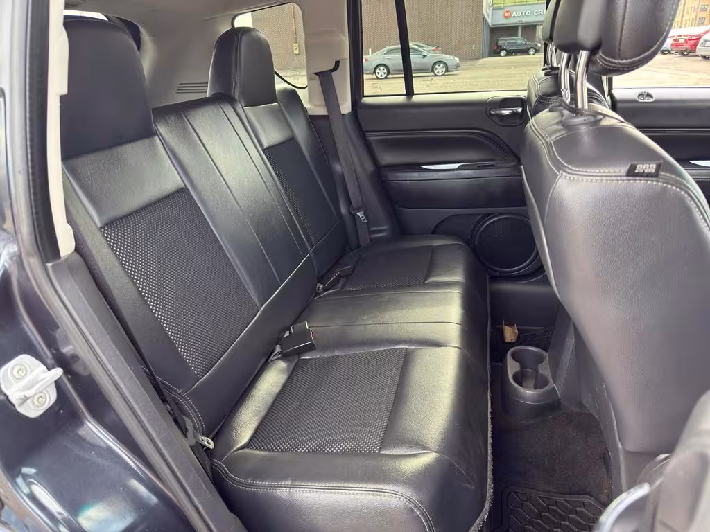 2014 Jeep Compass - 1C4NJDAB0ED566007 - Image #12