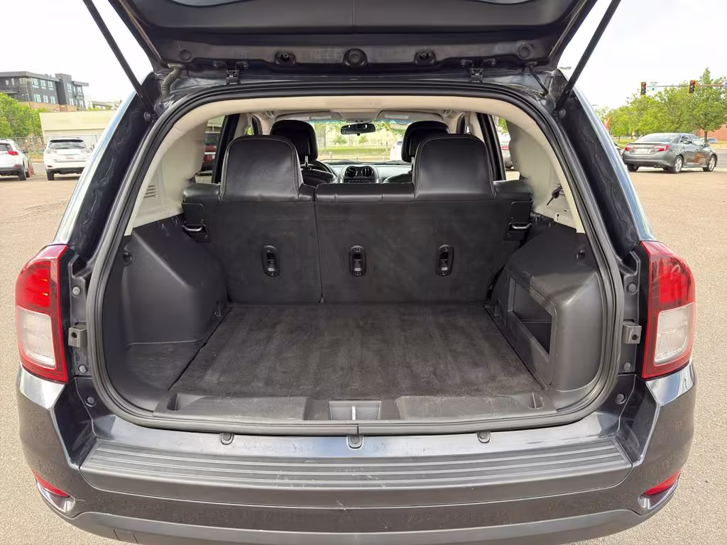 2014 Jeep Compass - 1C4NJDAB0ED566007 - Image #13