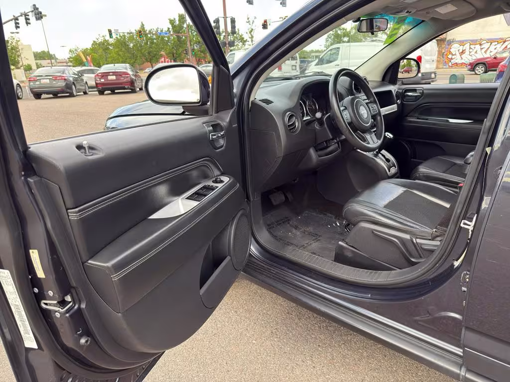2014 Jeep Compass - 1C4NJDAB0ED566007 - Image #16