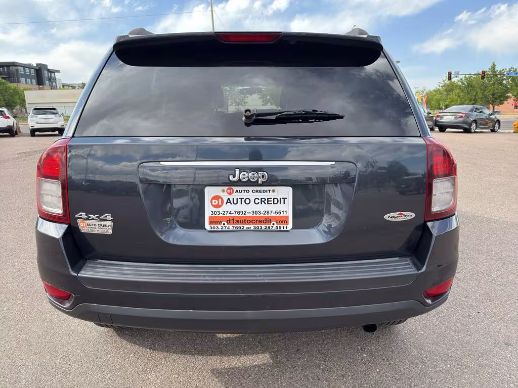 2014 Jeep Compass - 1C4NJDAB0ED566007 - Image #6