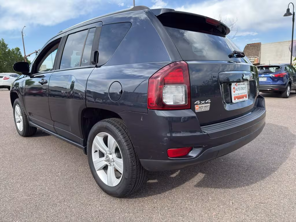 2014 Jeep Compass - 1C4NJDAB0ED566007 - Image #7
