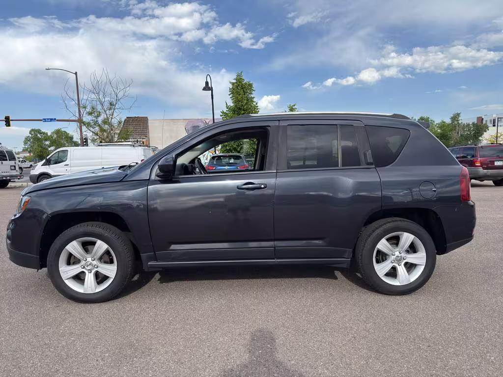 2014 Jeep Compass - 1C4NJDAB0ED566007 - Image #8