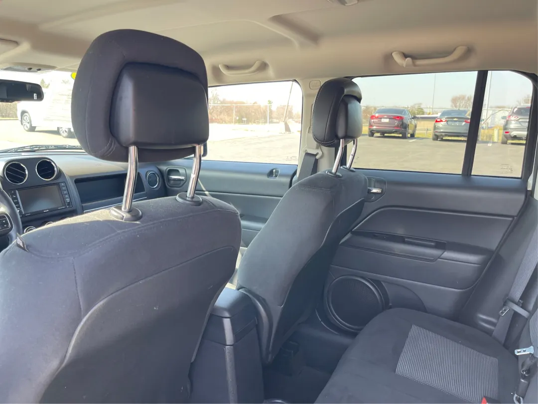 2014 Jeep Patriot - 1C4NJPFB0ED911627 - Image #10