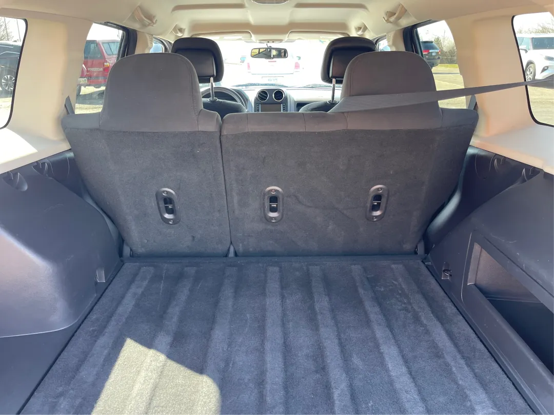 2014 Jeep Patriot - 1C4NJPFB0ED911627 - Image #12