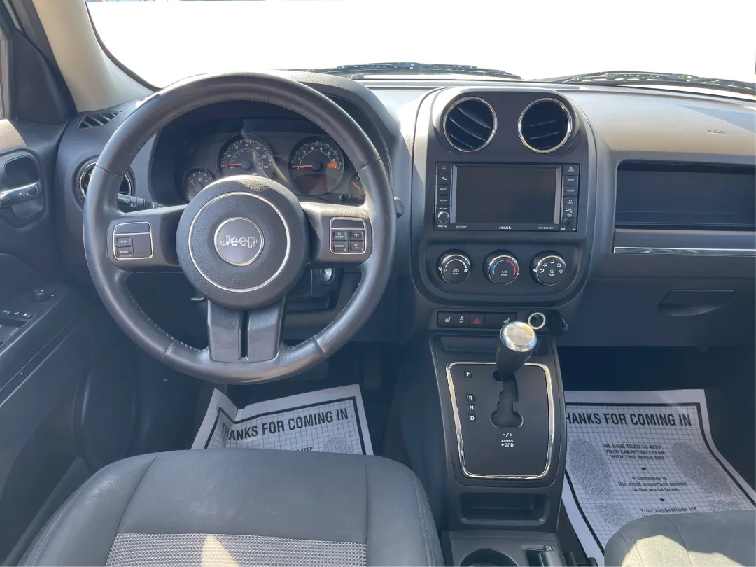 2014 Jeep Patriot - 1C4NJPFB0ED911627 - Image #20