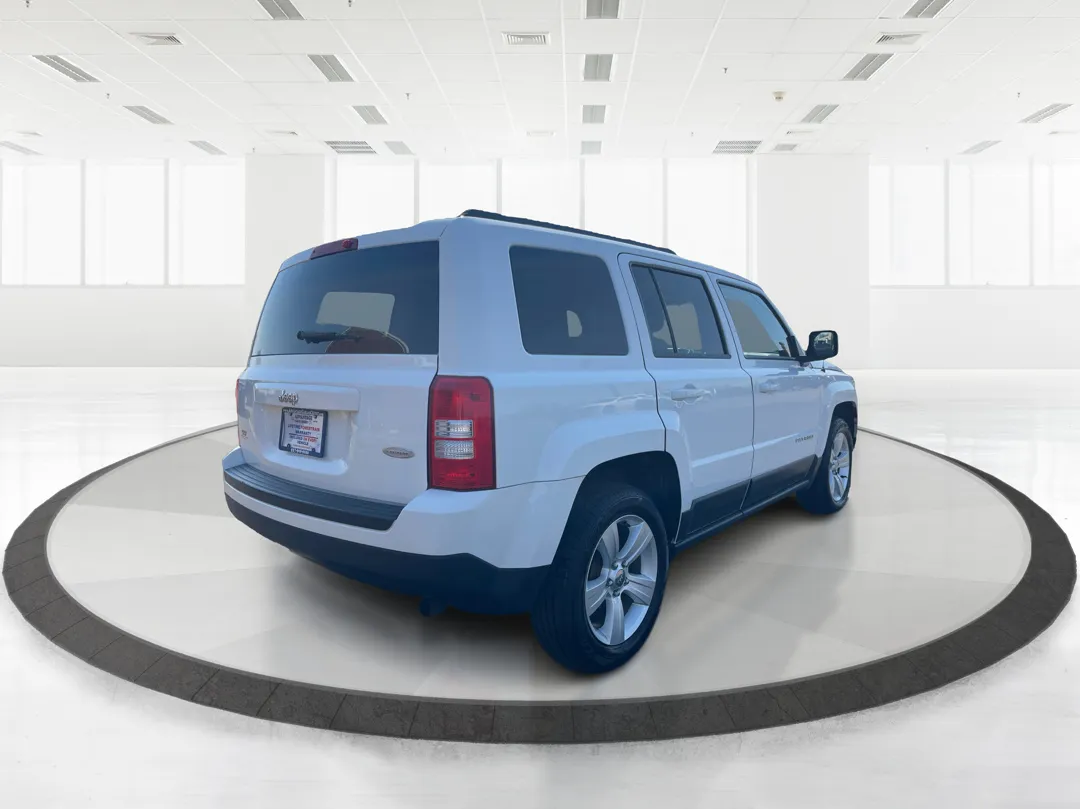 2014 Jeep Patriot - 1C4NJPFB0ED911627 - Image #3