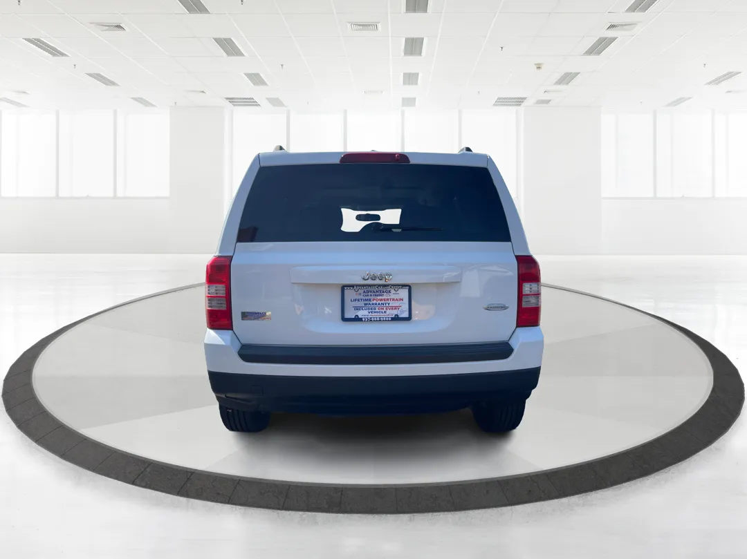 2014 Jeep Patriot - 1C4NJPFB0ED911627 - Image #4