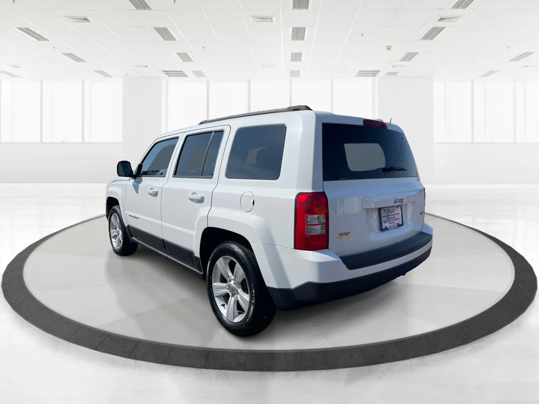 2014 Jeep Patriot - 1C4NJPFB0ED911627 - Image #5