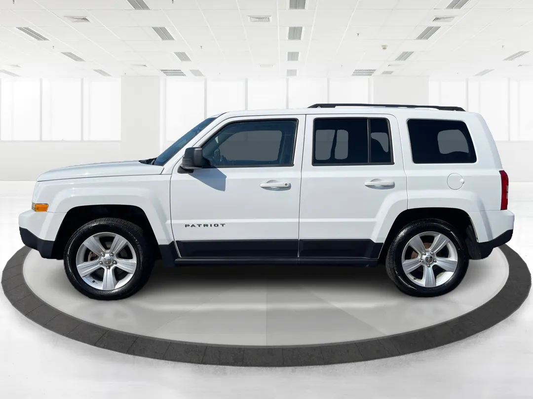 2014 Jeep Patriot - 1C4NJPFB0ED911627 - Image #6