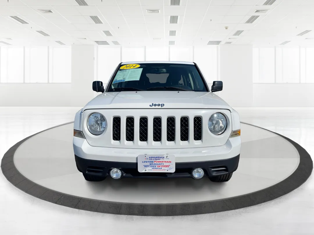 2014 Jeep Patriot - 1C4NJPFB0ED911627 - Image #7
