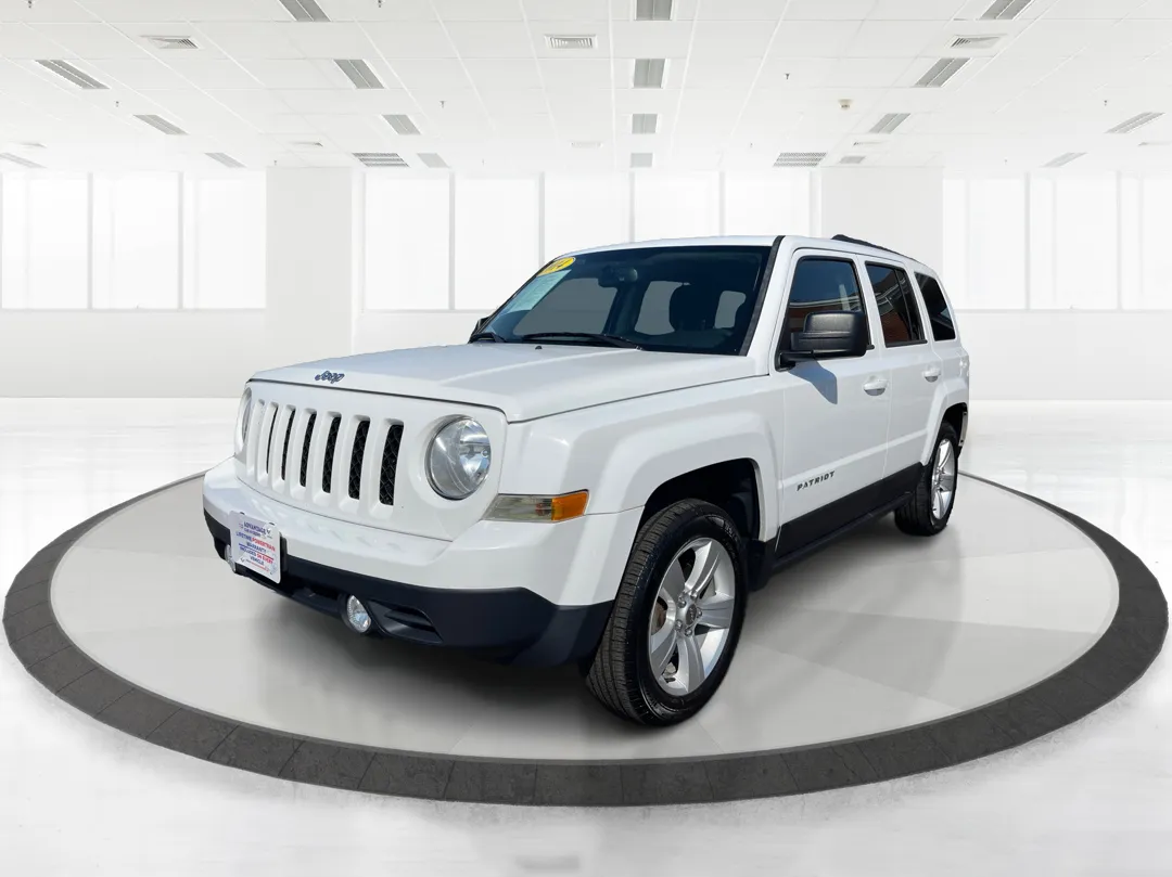 2014 Jeep Patriot - 1C4NJPFB0ED911627 - Image #8
