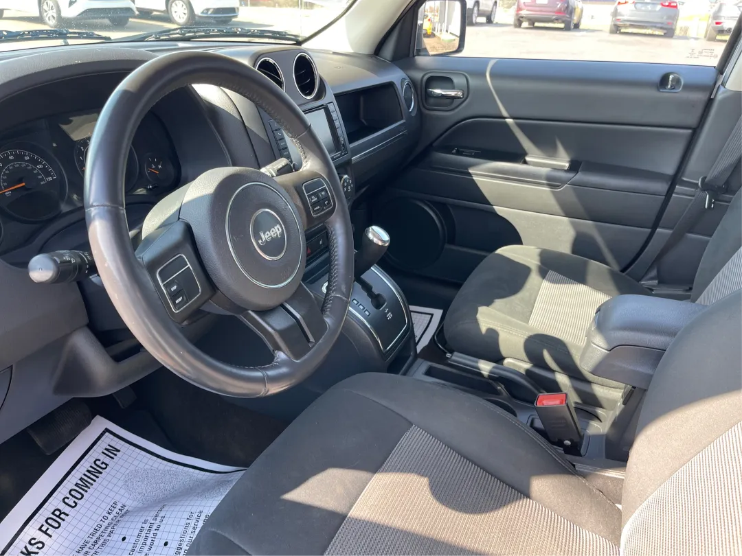 2014 Jeep Patriot - 1C4NJPFB0ED911627 - Image #9