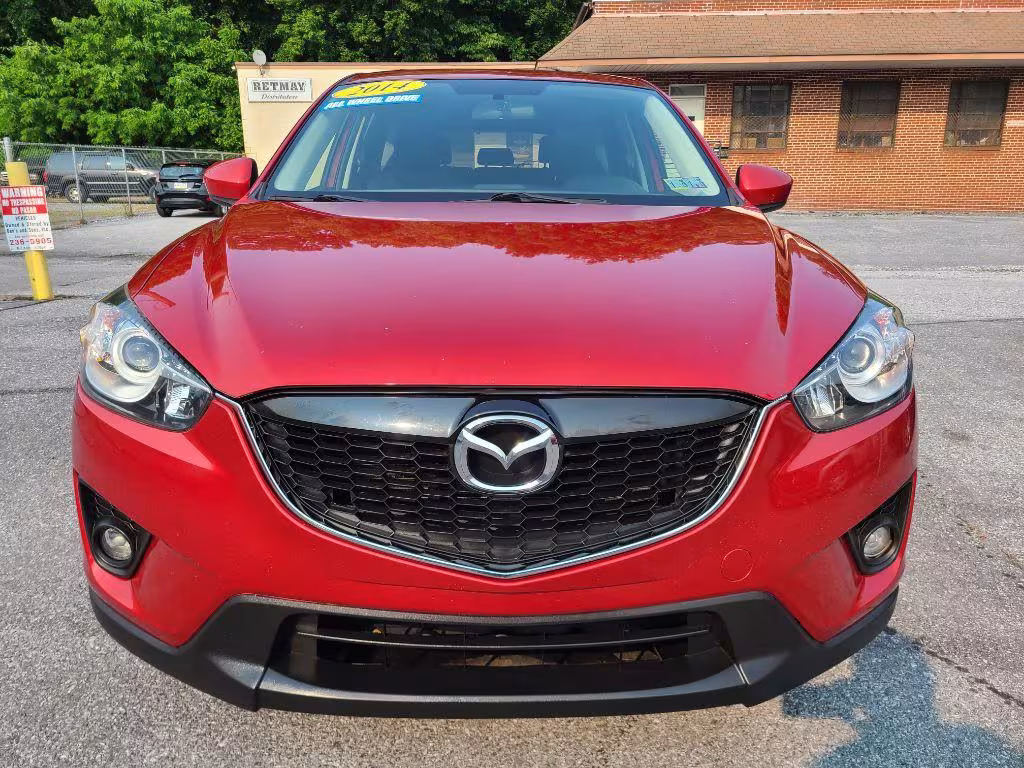 2014 Mazda CX-5 - JM3KE4CY8E0410000 - Image #7