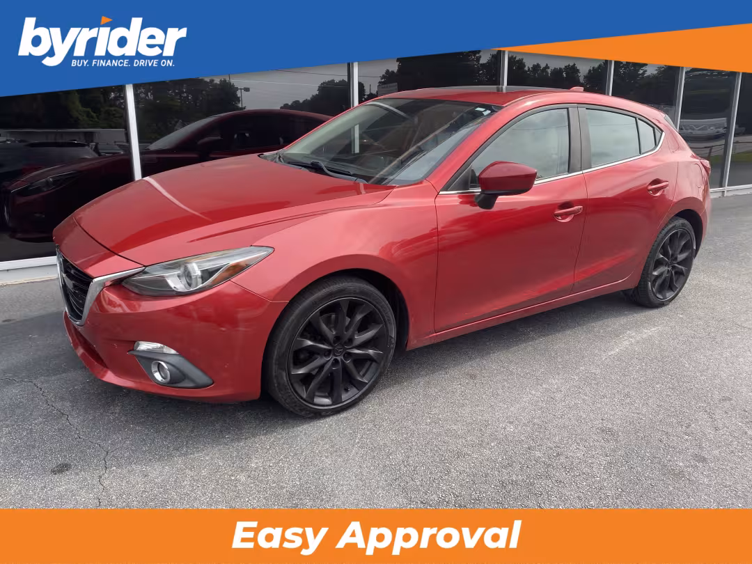 2014 Mazda Mazda3 - JM1BM1M30E1186891 - Image #1