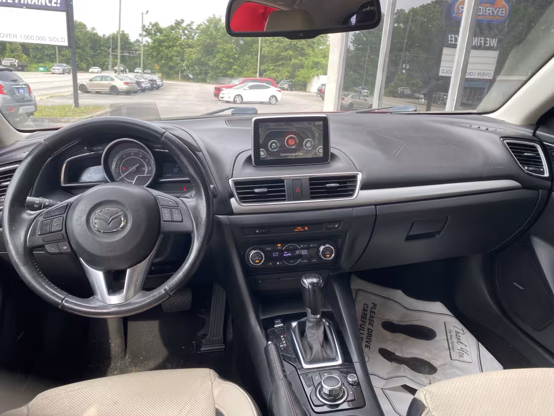2014 Mazda Mazda3 - JM1BM1M30E1186891 - Image #12