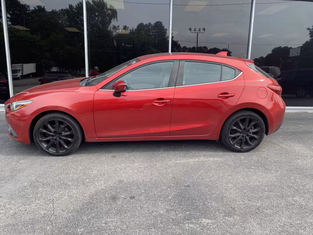 2014 Mazda Mazda3 - JM1BM1M30E1186891 - Image #3