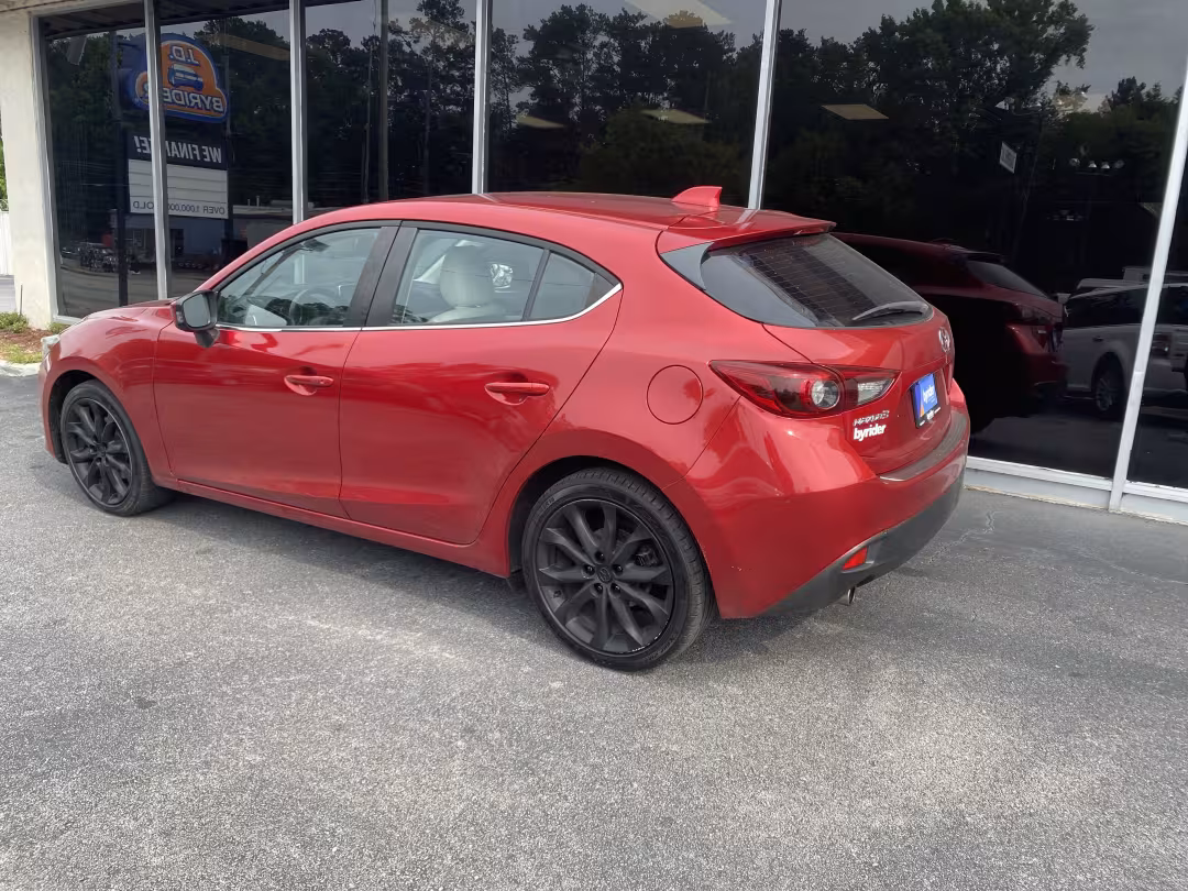 2014 Mazda Mazda3 - JM1BM1M30E1186891 - Image #4