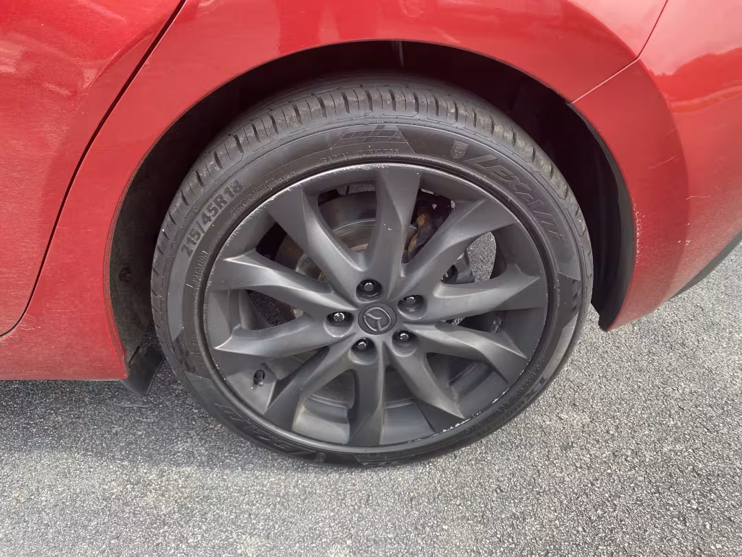 2014 Mazda Mazda3 - JM1BM1M30E1186891 - Image #6