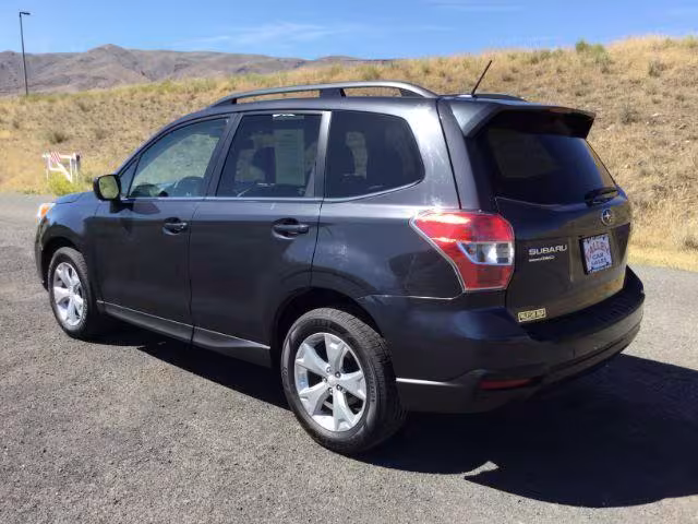 2014 Subaru Forester - JF2SJAJC8EH531557 - Image #13