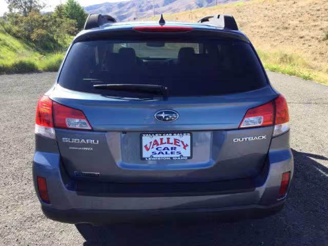 2014 Subaru Outback - 4S4BRCLC7E3284928 - Image #6