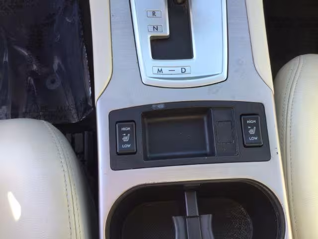 2014 Subaru Outback - 4S4BRCLC7E3284928 - Image #7