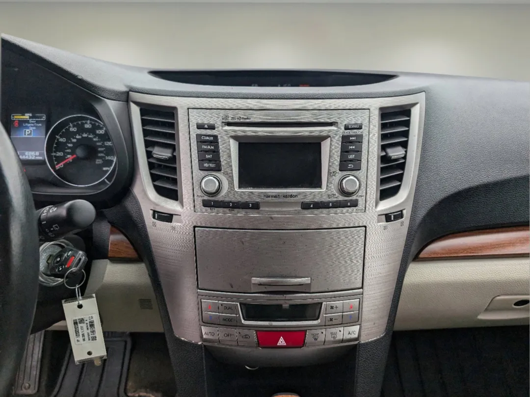 2014 Subaru Outback - 4S4BRCLC8E3261786 - Image #13