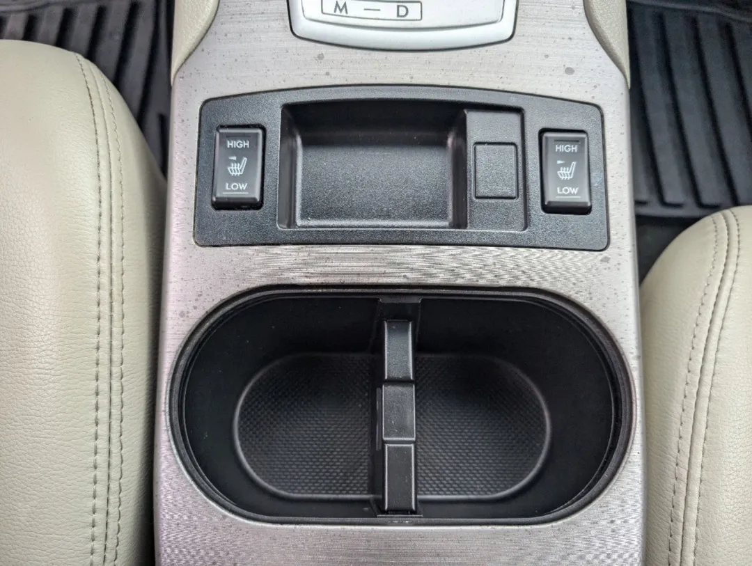 2014 Subaru Outback - 4S4BRCLC8E3261786 - Image #15