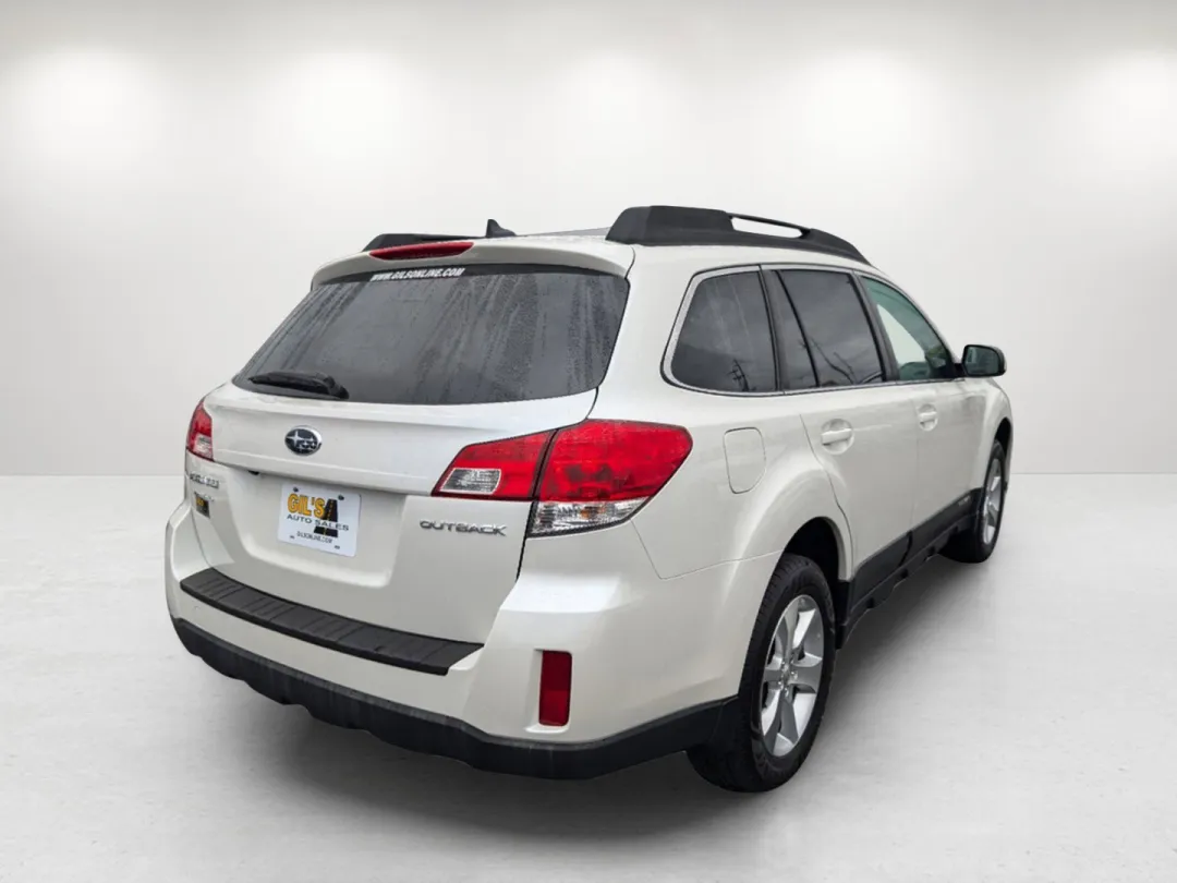 2014 Subaru Outback - 4S4BRCLC8E3261786 - Image #5