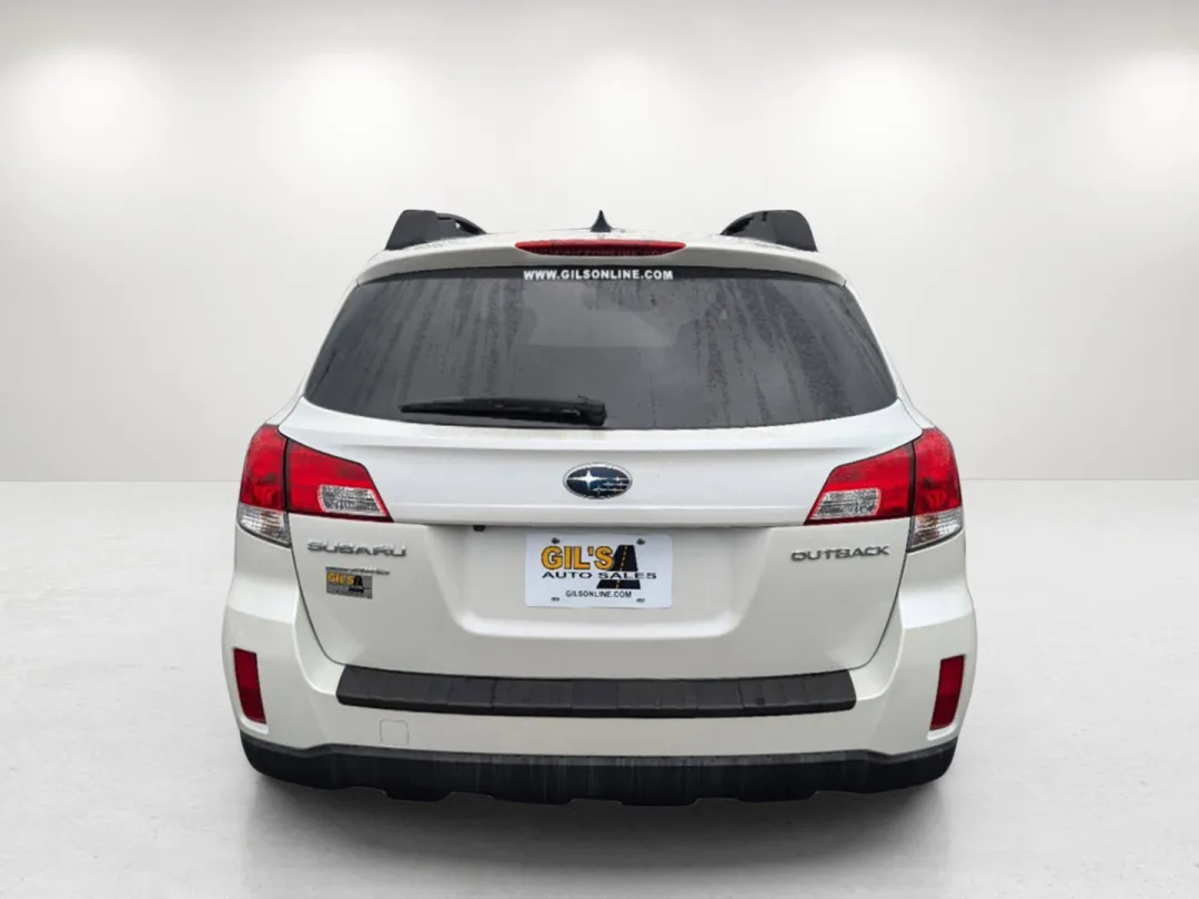 2014 Subaru Outback - 4S4BRCLC8E3261786 - Image #6