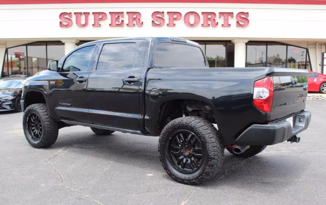 2014 Toyota Tundra - 5TFEY5F11EX158129 - Image #2